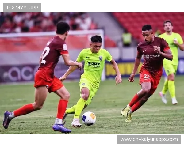 上海海港亚冠客场迎柔佛,压力山大